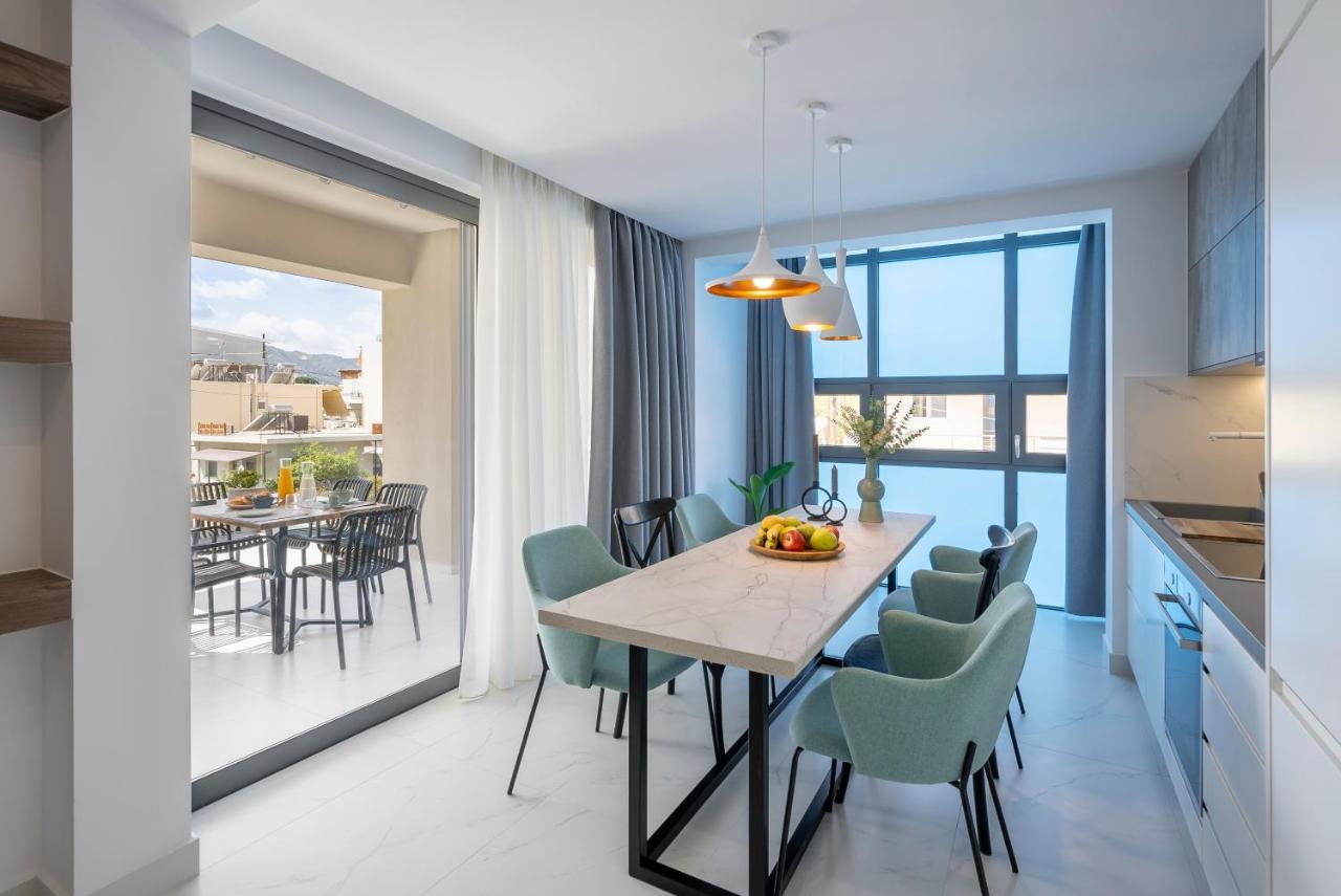 Disegno Residences Chania  Zewnętrze zdjęcie
