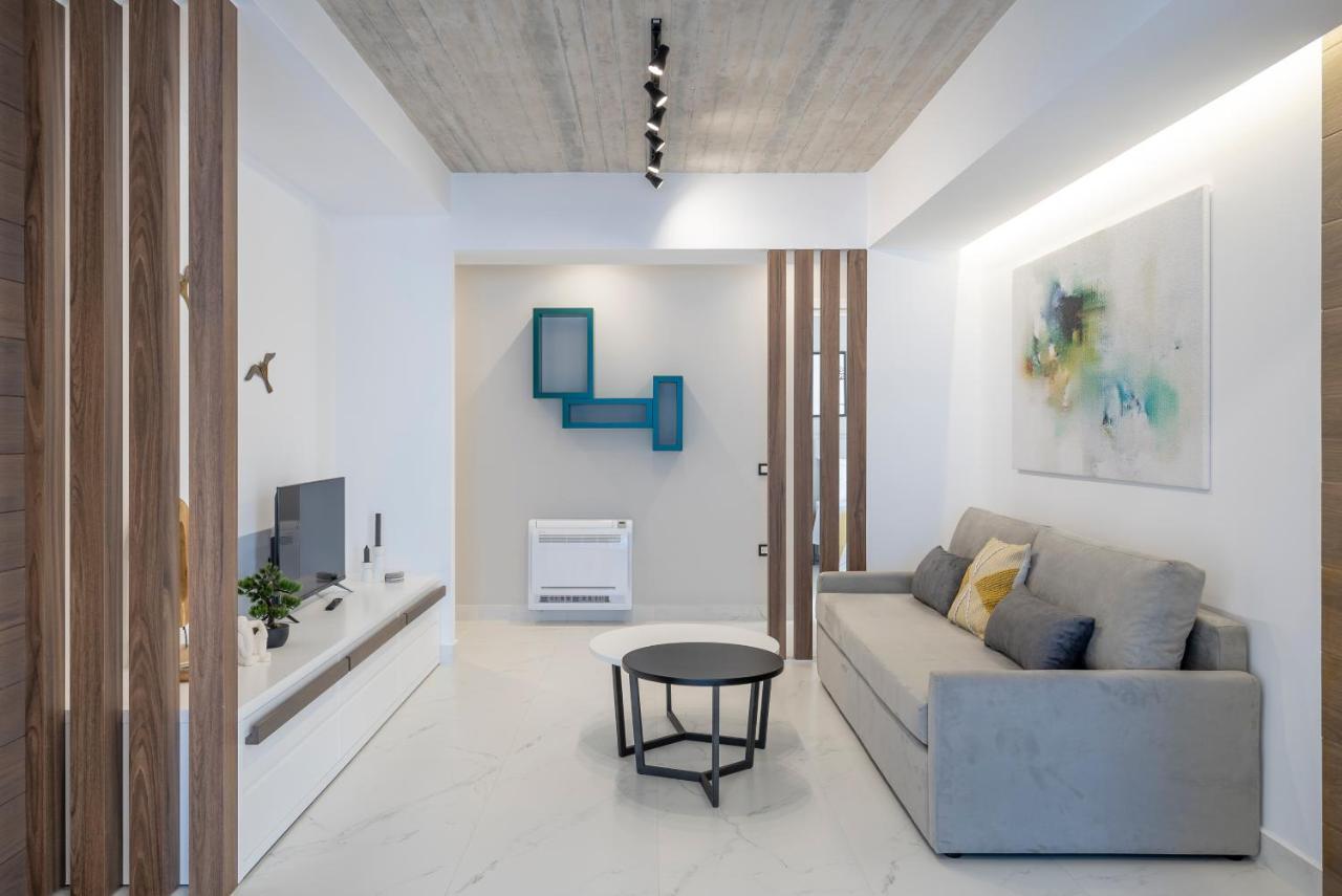 Disegno Residences Chania  Zewnętrze zdjęcie