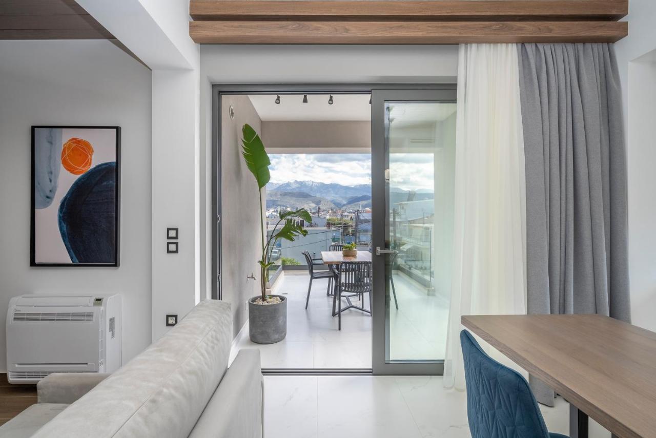 Disegno Residences Chania  Zewnętrze zdjęcie