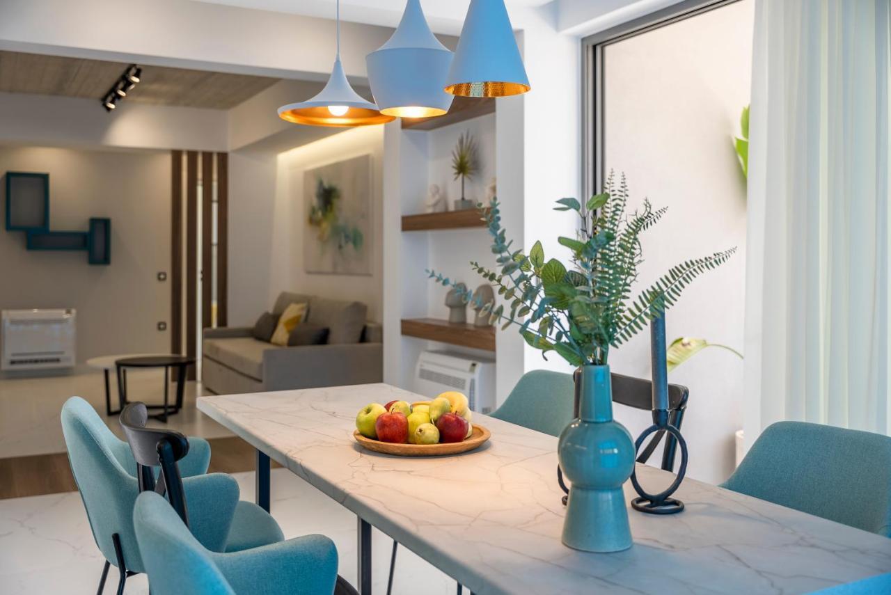 Disegno Residences Chania  Zewnętrze zdjęcie