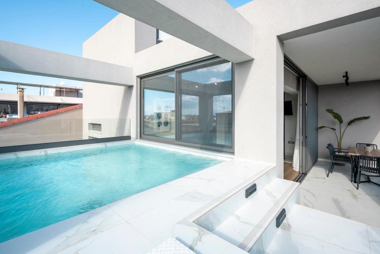 Disegno Residences Chania  Zewnętrze zdjęcie