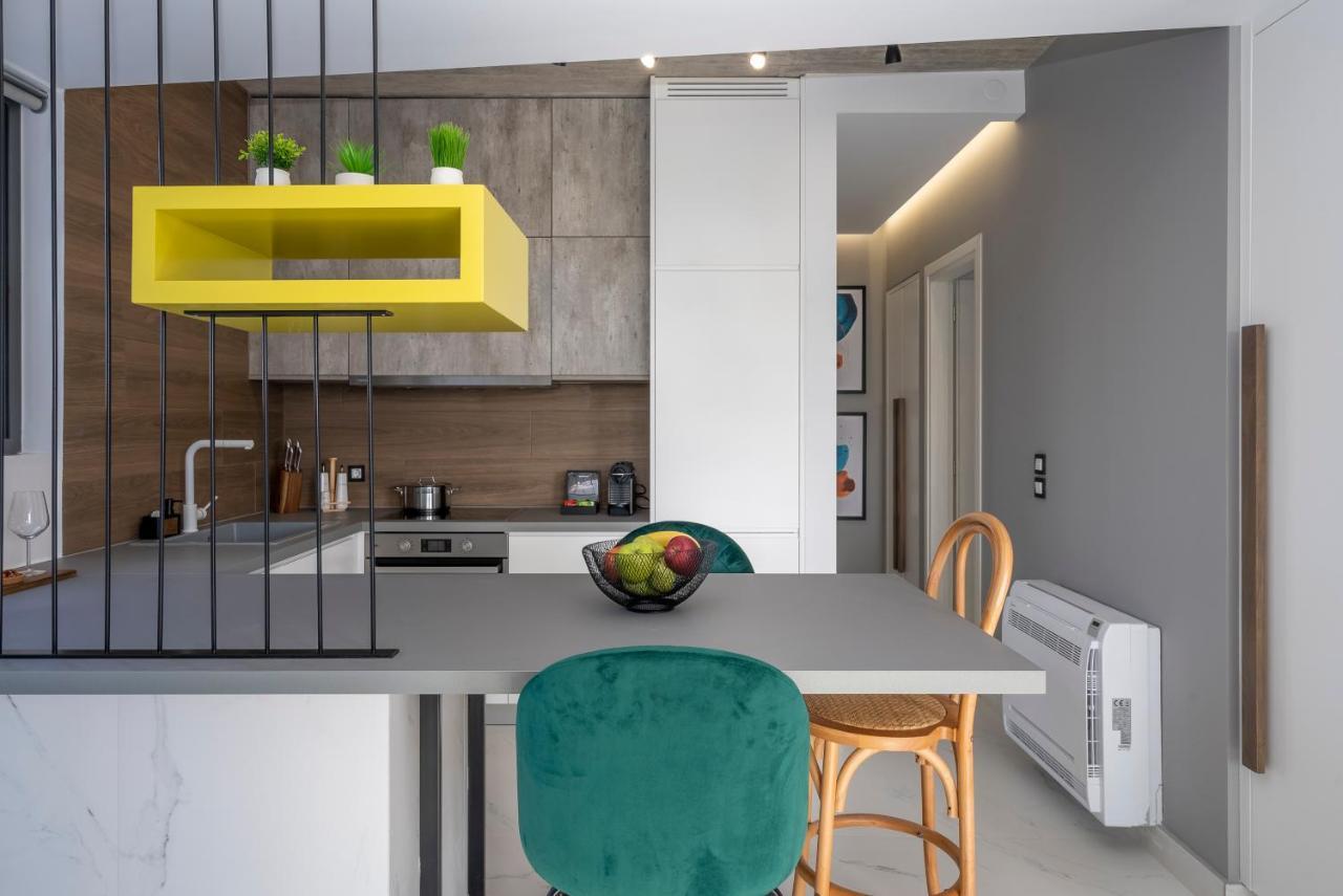 Disegno Residences Chania  Zewnętrze zdjęcie