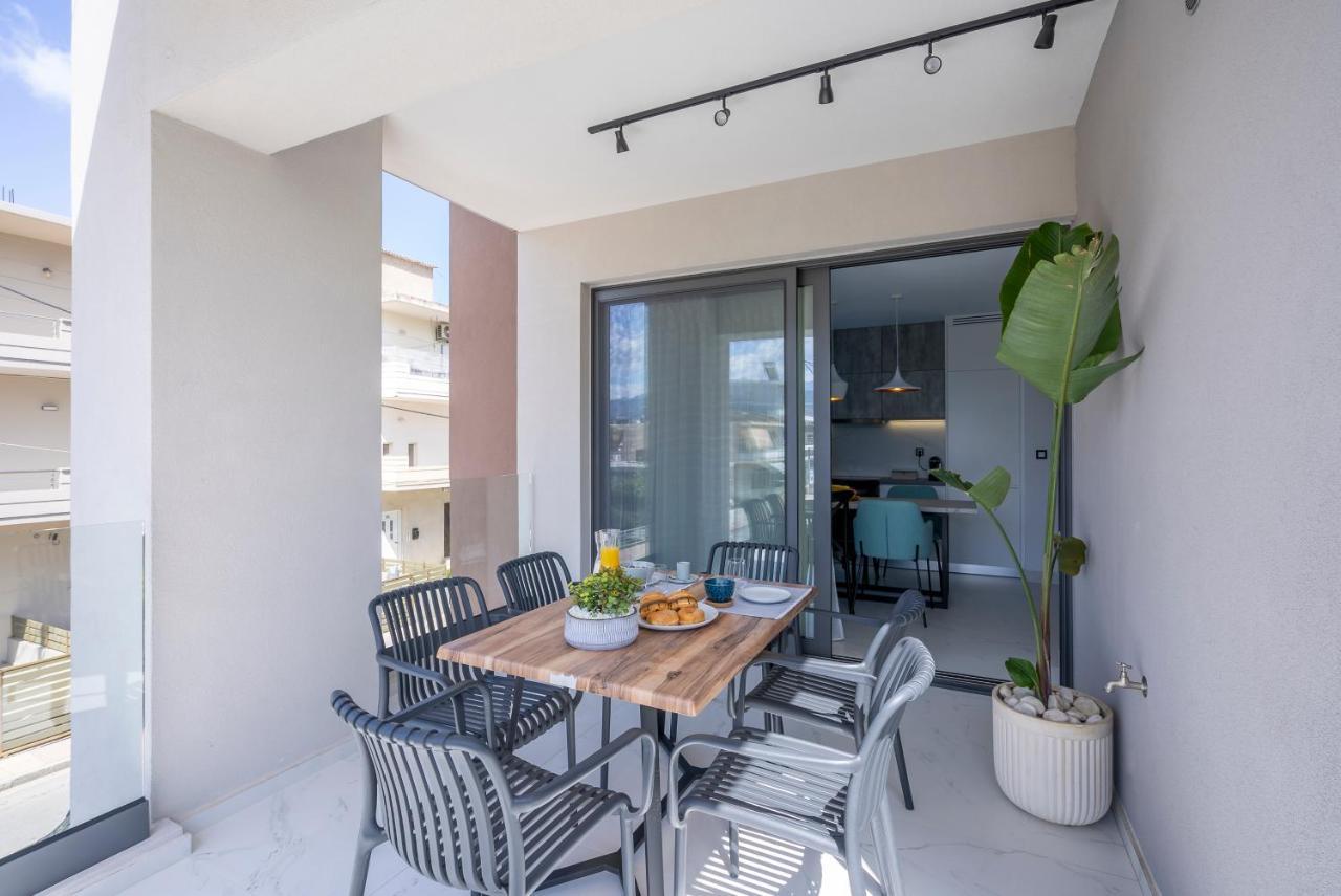 Disegno Residences Chania  Zewnętrze zdjęcie