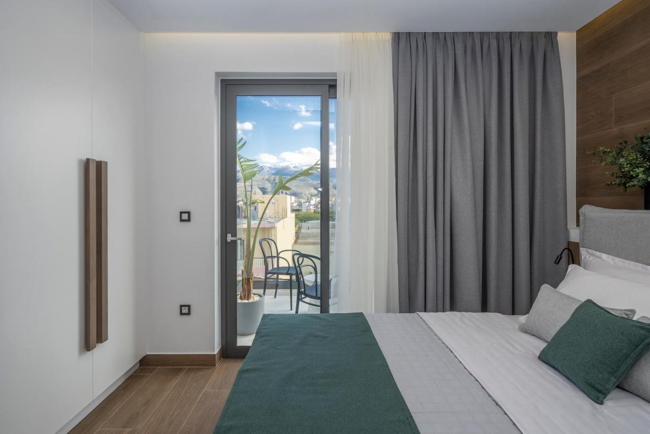 Disegno Residences Chania  Zewnętrze zdjęcie