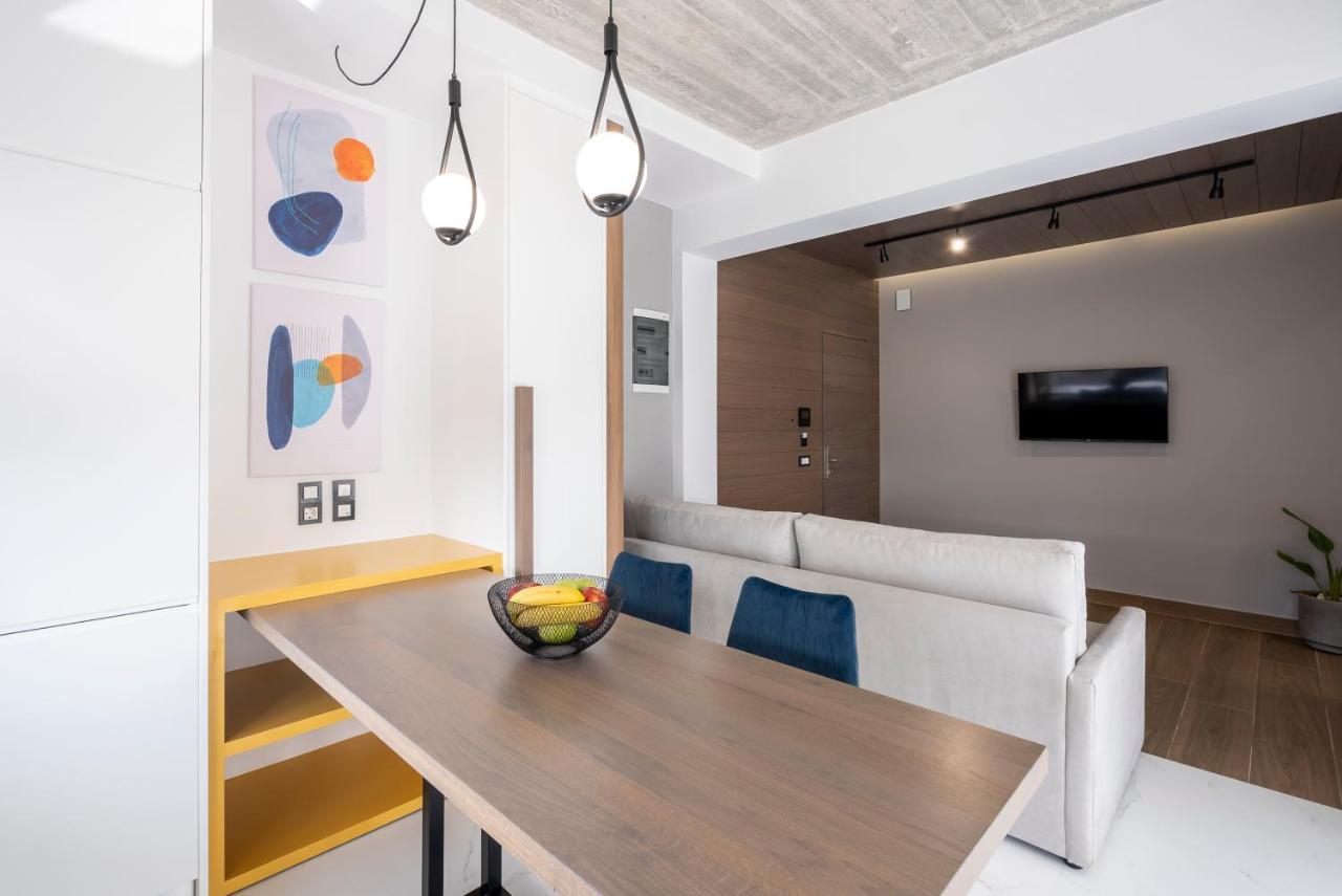Disegno Residences Chania  Zewnętrze zdjęcie