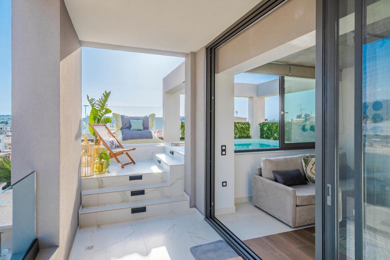 Disegno Residences Chania  Zewnętrze zdjęcie