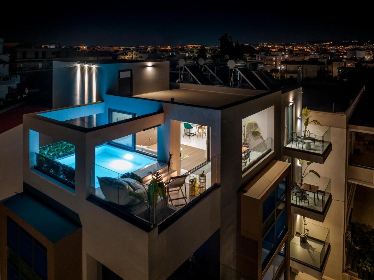 Disegno Residences Chania  Zewnętrze zdjęcie