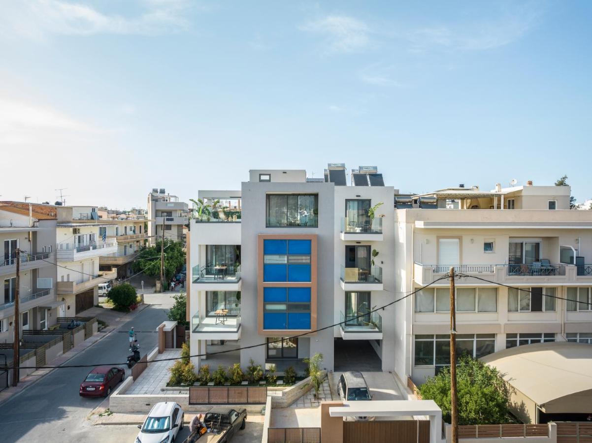 Disegno Residences Chania  Zewnętrze zdjęcie