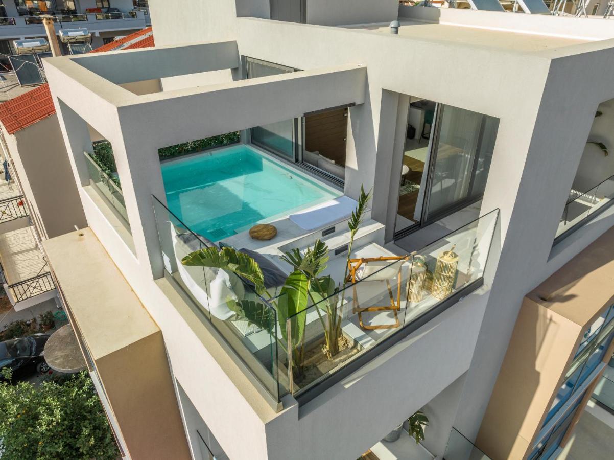 Disegno Residences Chania  Zewnętrze zdjęcie