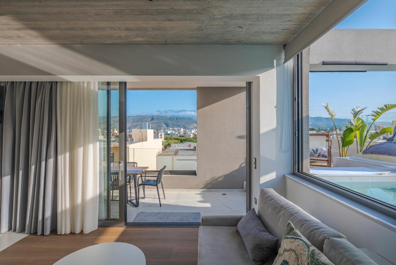 Disegno Residences Chania  Zewnętrze zdjęcie
