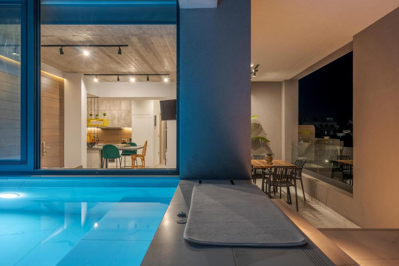 Disegno Residences Chania  Zewnętrze zdjęcie