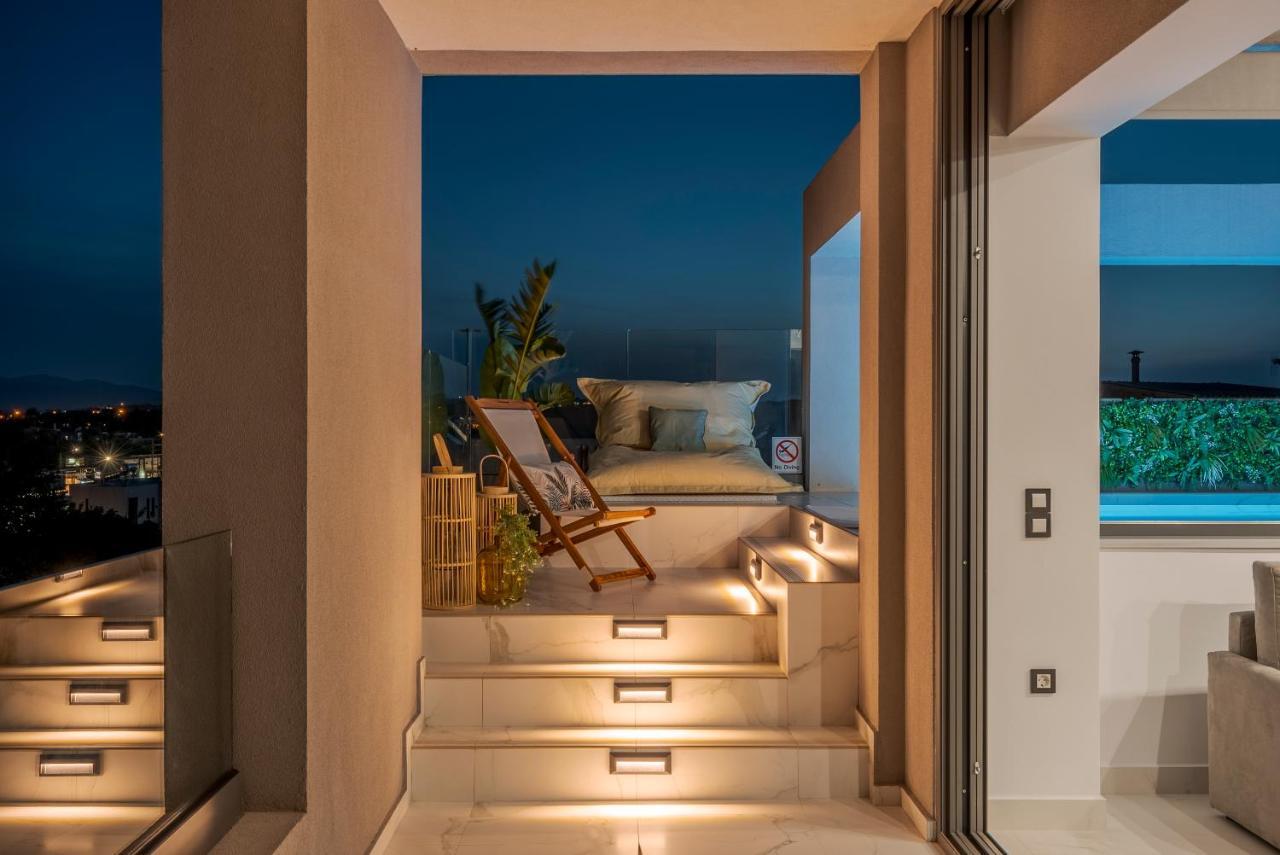 Disegno Residences Chania  Zewnętrze zdjęcie